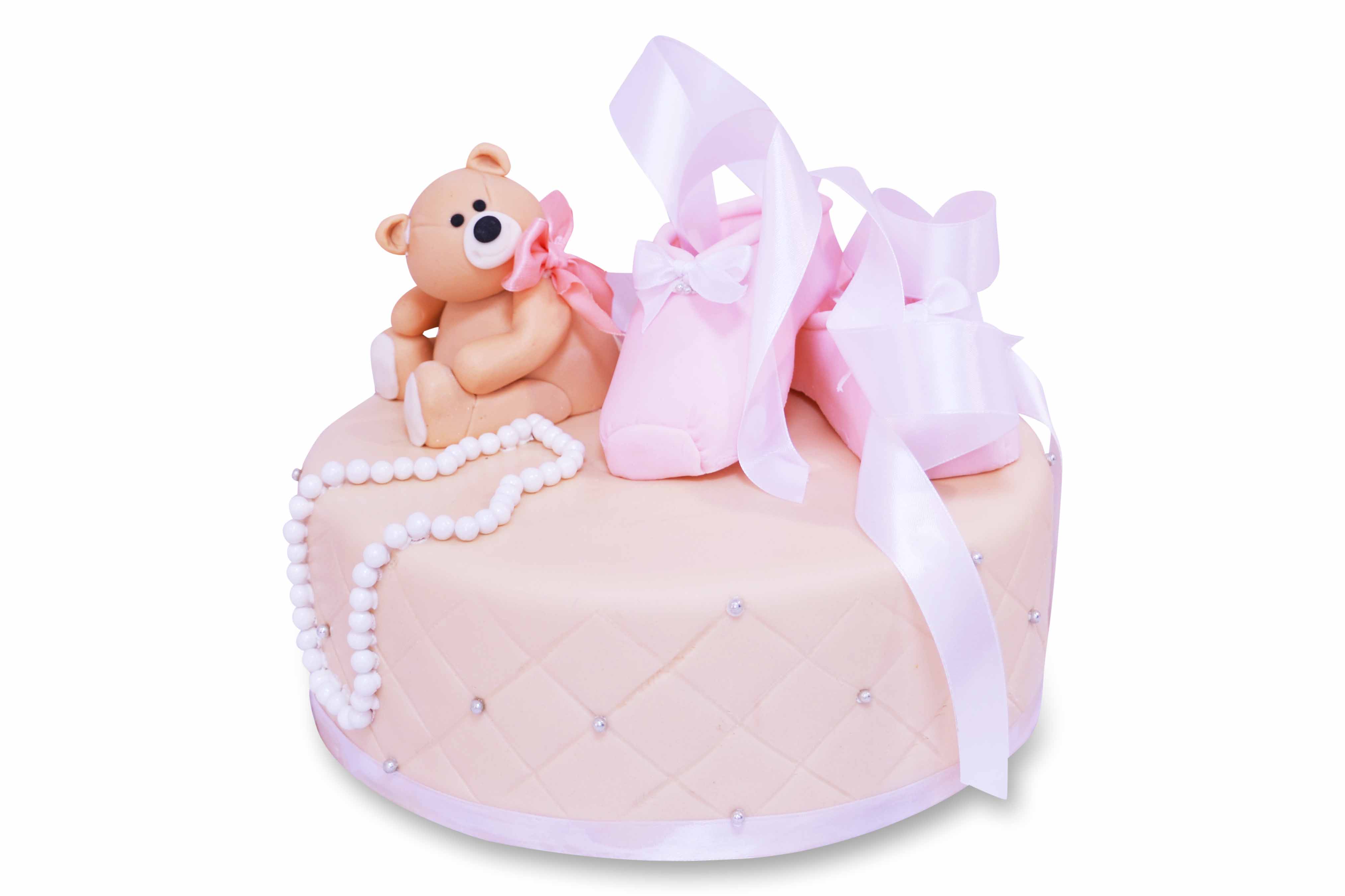 Торт на День Рождения для девочки